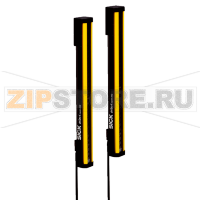 Завеса безопасности световая (передатчик) SICK C4C-SG21030A10000