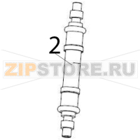 Pump hose Hurakan HKN-ME717