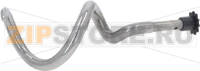 СПИРАЛЬ ТЕСТОМЕСА С ШЕСТЕРНЕЙ 