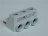 Terminal clamp for contactor, 3-pole