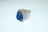 INTERRUTTORE BIPOLARE BLU