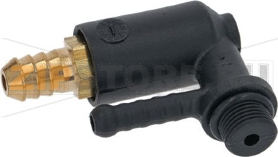 ЗАЩИТНЫЙ КЛАПАН ВИБРАЦИОННОЙ ПОМПЫ 