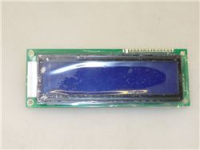 SCHEDA ELETTRONICA DISPLAY LCD