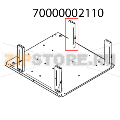 Стойка Abat ЛГ-150/40Г-02 Стойка Abat ЛГ-150/40Г-02Запчасть на деталировке под номером: 70000002110