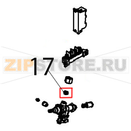 Bicono §: 10x7 Angelo Po 2N1FAGF Bicono §: 10x7 Angelo Po 2N1FAGFЗапчасть на деталировке под номером: 17