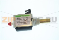 POMPA EX4 120V 60Hz 1/1 min CI.A 41W