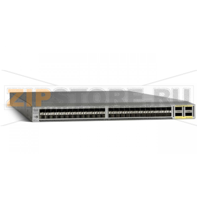 Коммутатор Cisco N6001P-4FEX-10GT 