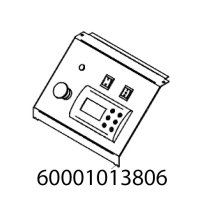 Панель управления Abat ПЭК-400