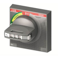 Рукоятка S800-RHE-H, чёрная ABB 1SDA060150R0001