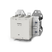 Контактор 400 А, 230 В/AC, 2NO+2NC, 3 полюса, IP20 Kripal UKC1-400-22-230AC