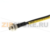 Датчик волоконно-оптический для роботизированных систем Omron E32-D11 2M