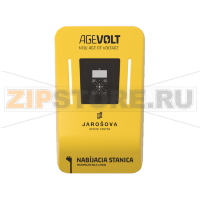 TECO AgeVolt NEXT Wallbox 1x 22 kW