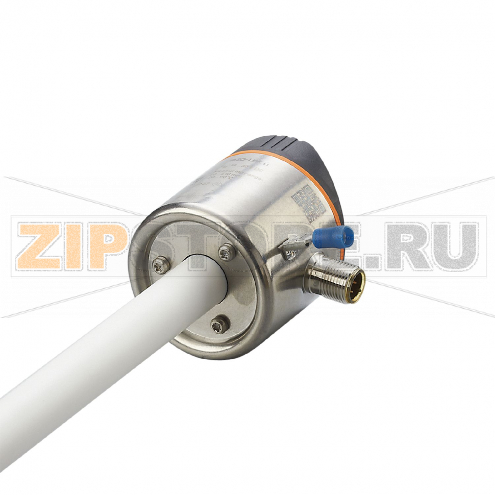 Датчик уровня и температуры электронный IFM LT8023 