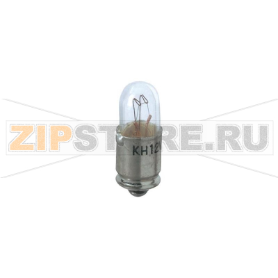 Лампа 12 В, 0.48 Вт, цоколь: MG5.7s/9, прозрачная, 1 шт Barthelme 00281240 
