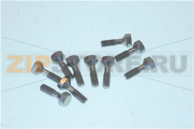 ВИНТ С ПОТАЙНОЙ ГОЛОВКОЙ M5x16 10шт RATIONAL 10.01.084P 