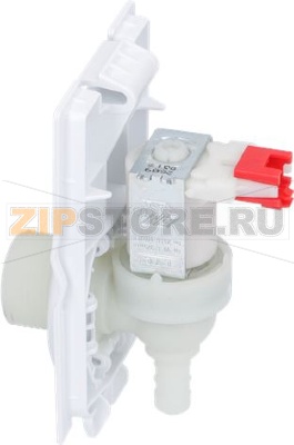 SOLENOID VALVE 1-WAY 90° BOSCH 00704174 