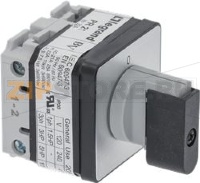 0-2-ПОЛЮСНЫЙ СЕЛЕКТОРНЫЙ ПЕРЕКЛЮЧАТЕЛЬ PR21 1102A4