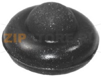 SERIE 4 PIEDINI GRIGLIA WHP 484000000903