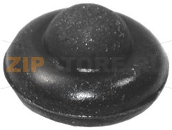 SERIE 4 PIEDINI GRIGLIA WHP 484000000903 