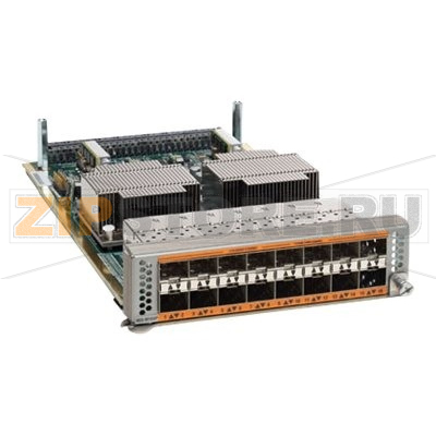 Модуль Cisco N55-M16UP= 