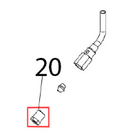 Dado serrabicono §: 4 Angelo Po 291FAGF