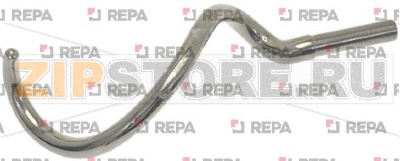 КРЮК ИЗ НЕРЖАВЕЮЩЕЙ СТАЛИ Ø 14 ММ 