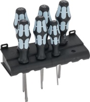 КОМПЛЕКТ ИЗ 6 РАЗНОРАЗМЕРНЫХ ОТВЁРТОК