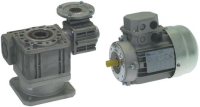 GEAR MOTOR COMPLETE 12T 60/40SC
