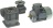 GEAR MOTOR COMPLETE 12T 60/40SC