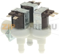 ЭЛЕКТРОМАГНИТНЫЙ КЛАПАН 230 В Ø 10 ММ