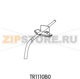 Датчик температуры Unox XVC 715G Датчик температуры Unox XVC 715GЗапчасть на деталировке под номером: 228Название запчасти на английском языке: 