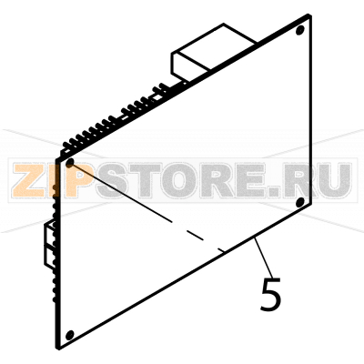 Card control 12V AC 50/60Hz Fagor VG-201 Card control 12V AC 50/60Hz Fagor VG-201Запчасть на деталировке под номером: 5Название запчасти Fagor на английском языке: Card control 12V AC 50/60Hz VG-201.