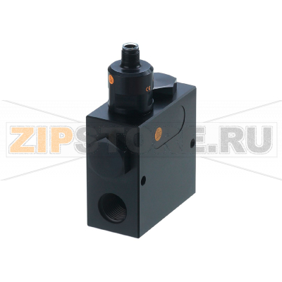 Датчики потока для невозвратного клапана IFM SBU625 