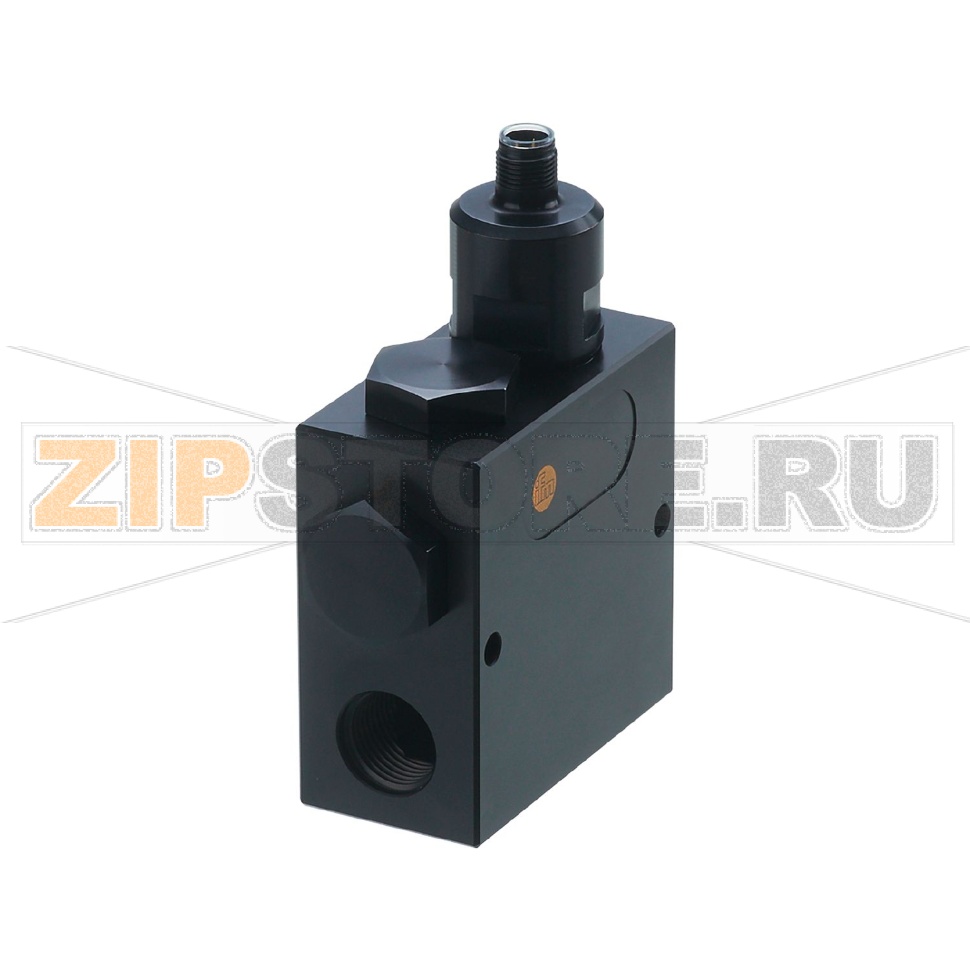 Датчики потока для невозвратного клапана IFM SBU625 