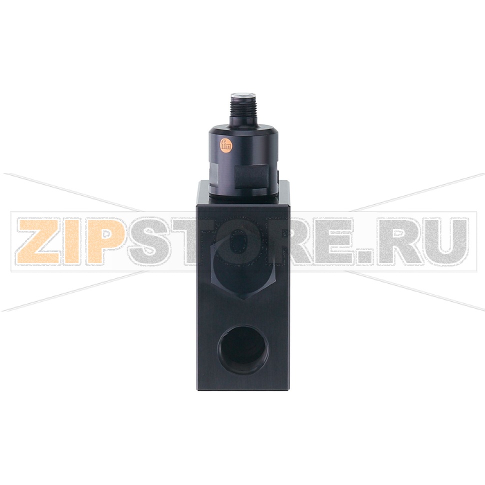 Датчики потока для невозвратного клапана IFM SBU625 