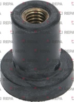 THREADED BUSHING M5