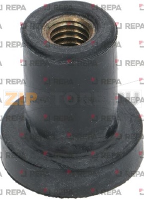 THREADED BUSHING M5 