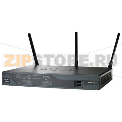 Маршрутизатор Cisco CISCO892W-AGN-E-K9 