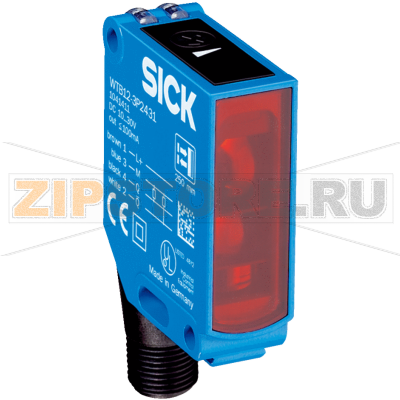 Датчик оптический SICK WTB12-3P2441S63 
