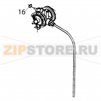 Worm clamp 8-14 Fagor FI-120
