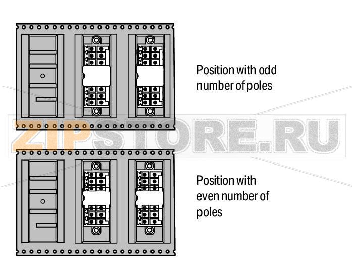MCS MINI HD THR male header, 2-row; 0.8 x 0.8 mm solder pin; straight; 100% protected against mismating; in tape-and-reel packaging; Pin spacing 3.5 mm; 2 x 8-pole; black Wago 713-1408/117-000/997-407 Вилки для пайки оплавлением припоя для поверхностного монтажаРазделенные разъемы выводов предотвращают повреждения и обеспечивают вилкам защиту от касания в неподсоединенном состоянии100% защита от неправильного подсоединенияВозможны варианты кодировки...