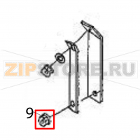 Nut Sato HR224 TT