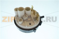 PRESSOSTATO RES. 100/80 NO CONTATTI ORO