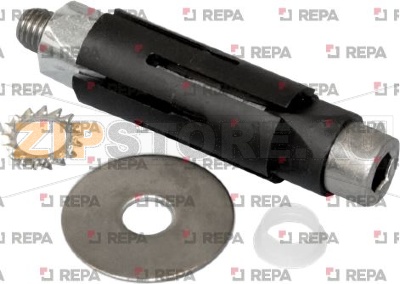 FIXATION EXPANSIBLE POUR TUBE ROND 