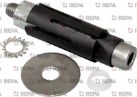FIXATION EXPANSIBLE POUR TUBE ROND