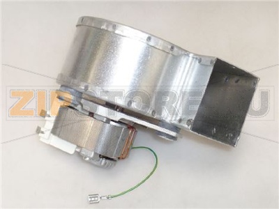 MOTOVENTILATORE DI RAFFREDDAMENTO 