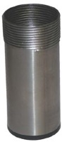 PIEDINO INOX 13/4x115 mm