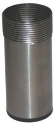 PIEDINO INOX 13/4x115 mm 