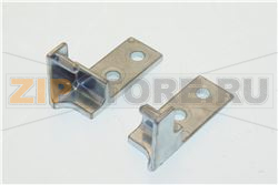 KIT CHARNIERE D + G PORTE INFERIEURE 