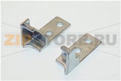 KIT CHARNIERE D + G PORTE INFERIEURE 